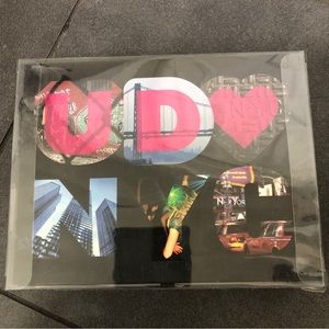 Urban decay love NYC eyeshadows palettes